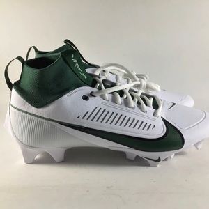 Nike Vapor Edge Pro 360 2 Football Cleats Mens multi Sz White Green FJ1581-130